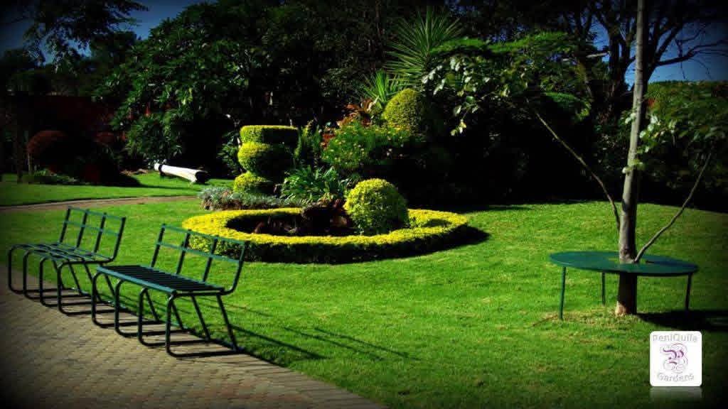 Peniquila Gardens Gallery Showcase Image